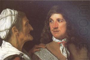 The Young Man and the Procuress (mk05), Michael Sweerts